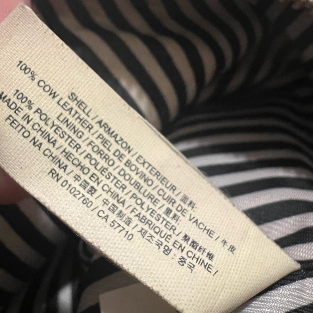 Kate Spade Pebbled Leather Crossbody Bag - 2016 - Picture 14 of 15